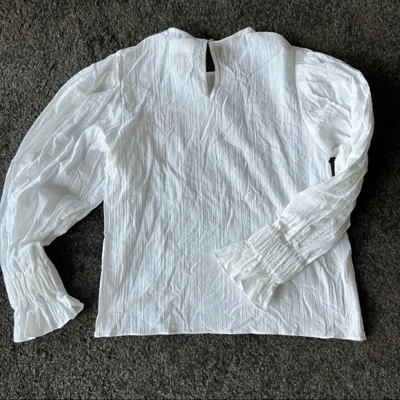 Grey lab Los Angeles long sleeves blouse - Picture 4 of 5